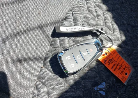 2024 Chevrolet Equinox Awd Lt из США, поврежденный, VIN 3GNAXUEG2RL327665